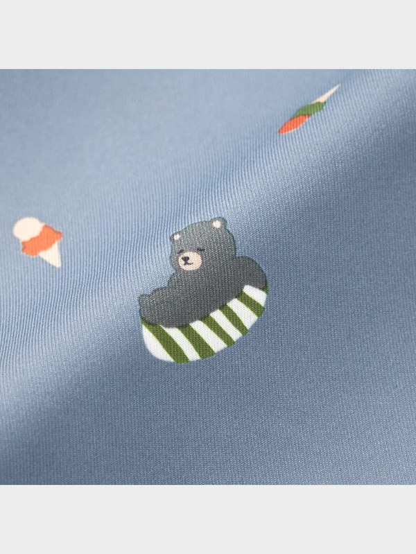 ドライボクサーパンツ(レギュラーライズ)(クマ)