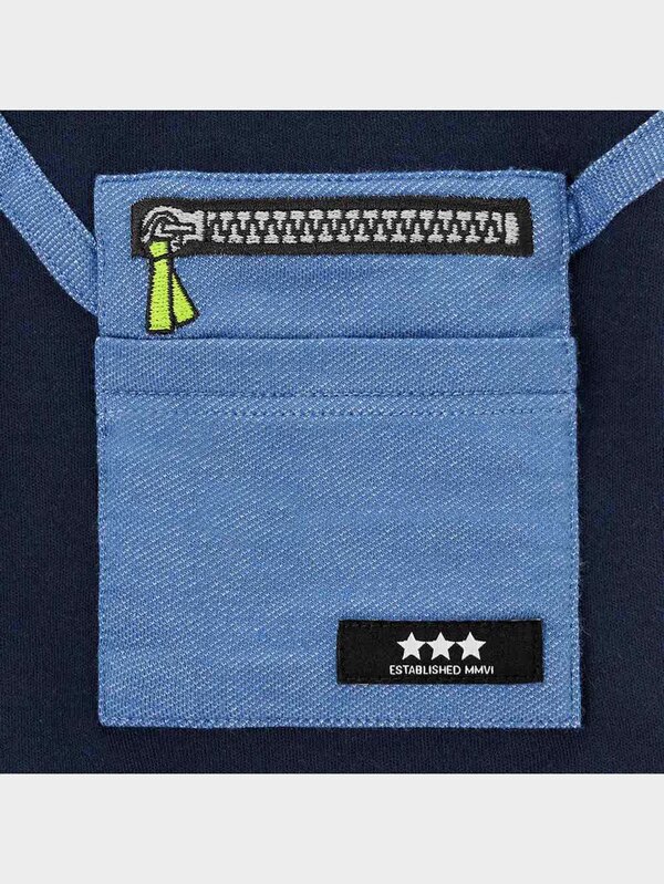 BABY(TODDLER)BOYSバッグモチーフT(半袖)