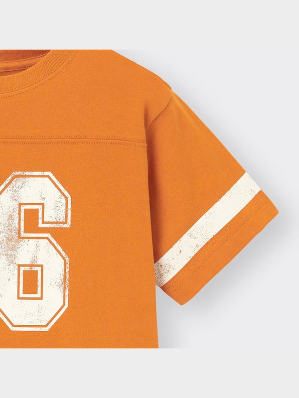 BOYSグラフィックT(半袖)(ナンバー)