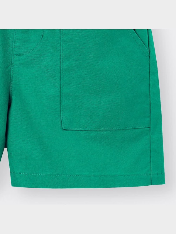 GIRLSベイカーショートパンツ