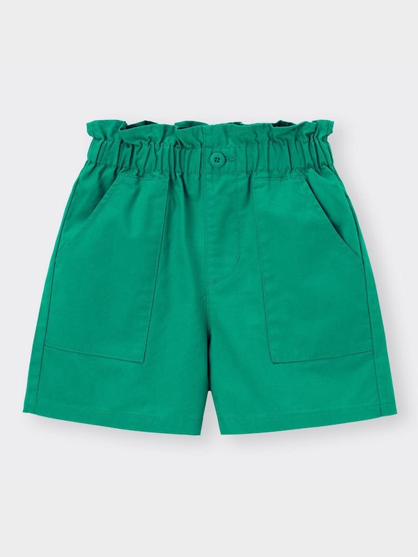 GIRLSベイカーショートパンツ