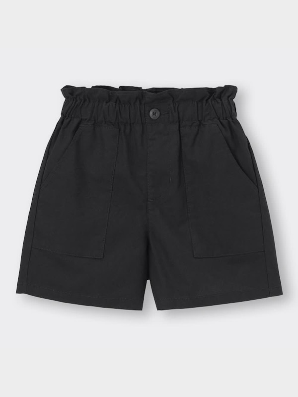 GIRLSベイカーショートパンツ