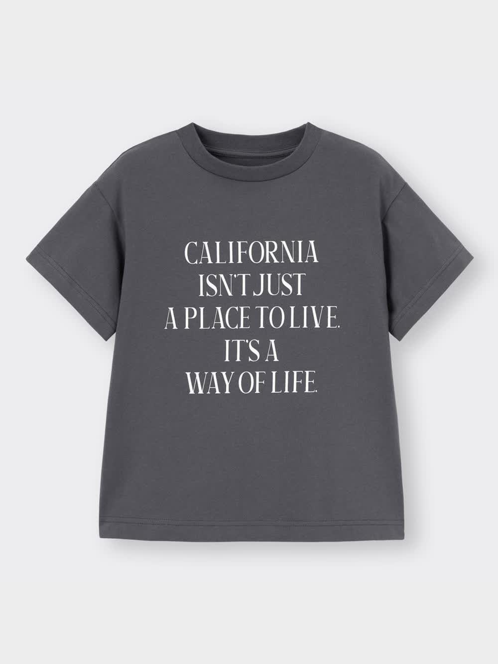 湘南シーレックス プラクティスTシャツ GU公式 | GIRLSグラフィックT(半袖)(ロゴ2)