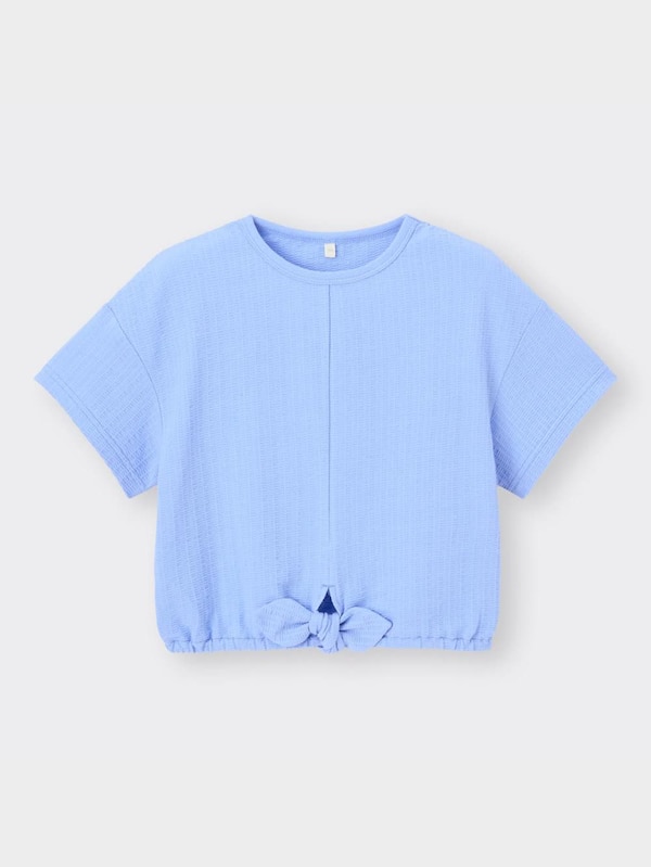 GIRLSフロントノットT(半袖)