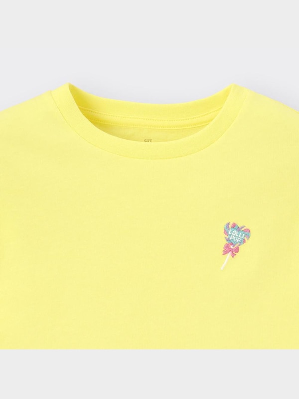 GIRLSグラフィックT(半袖)(スイーツモチーフ)