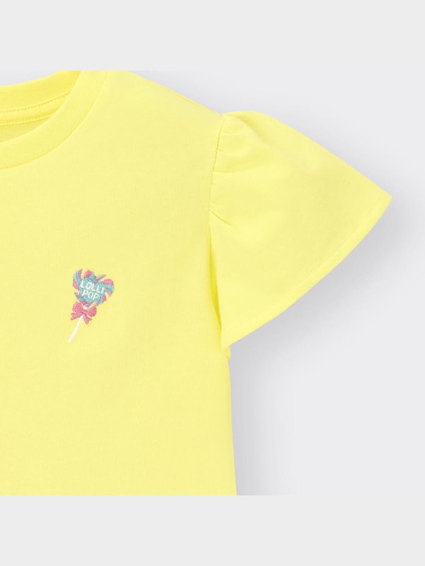 GIRLSグラフィックT(半袖)(スイーツモチーフ)