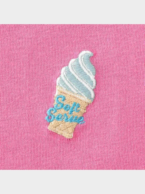 GIRLSグラフィックT(半袖)(スイーツモチーフ)