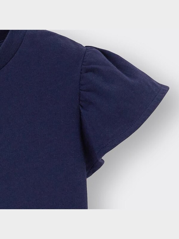 GIRLSグラフィックT(半袖)(クリームソーダ)