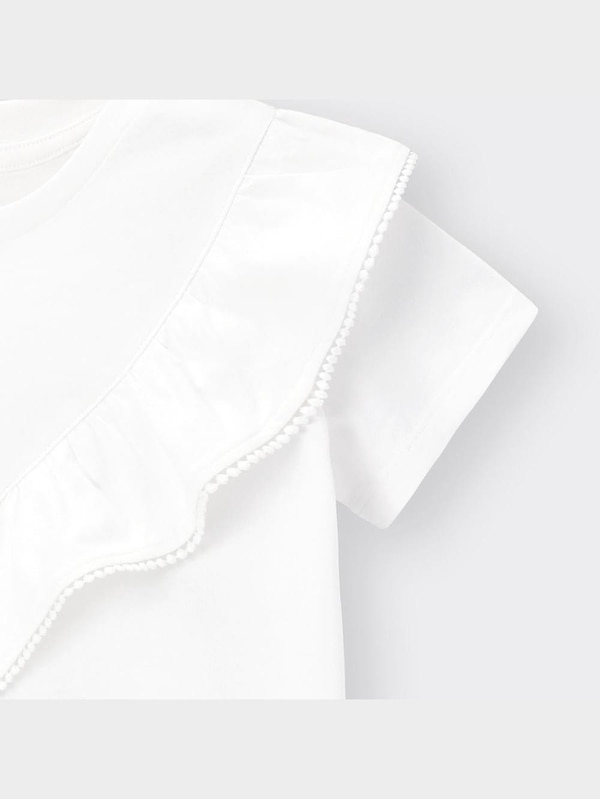 GIRLSビッグフリルT(半袖)