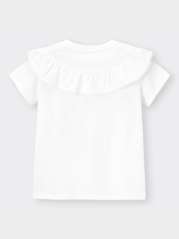 GIRLSビッグフリルT(半袖)