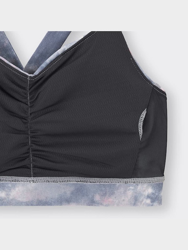 スポーツブラ(タイダイ)GA+E(セットアップ可能)