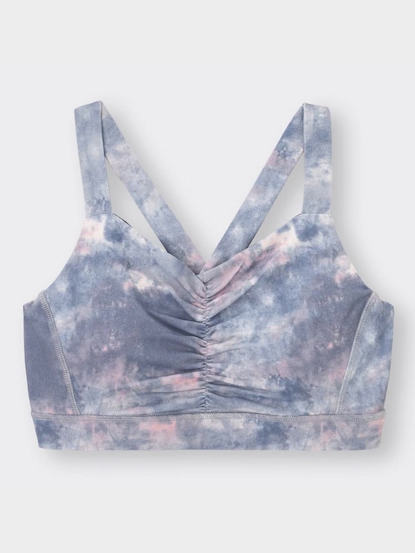 スポーツブラ(タイダイ)GA+E(セットアップ可能)