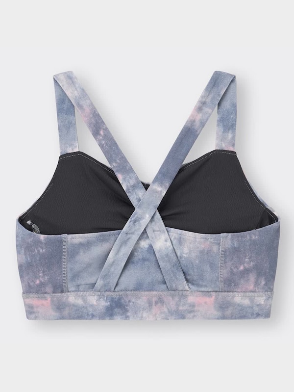 スポーツブラ(タイダイ)GA+E(セットアップ可能)