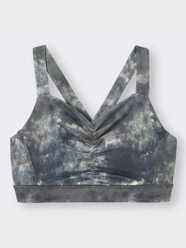 スポーツブラ(タイダイ)GA+E(セットアップ可能)
