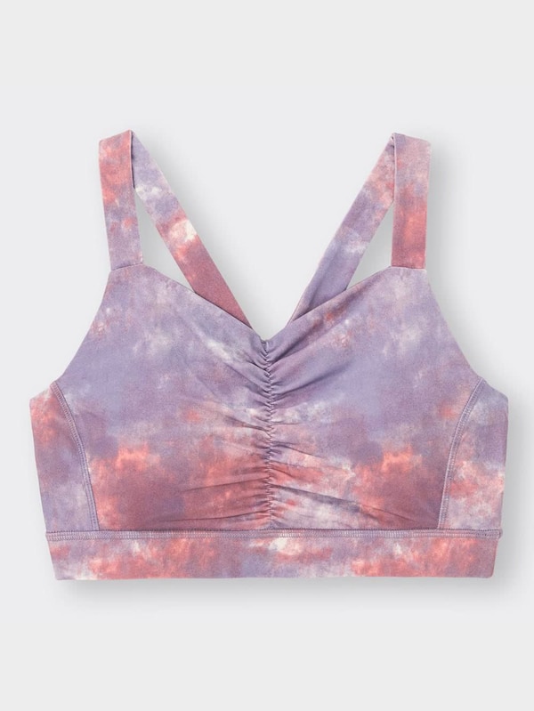 スポーツブラ(タイダイ)GA+E(セットアップ可能)