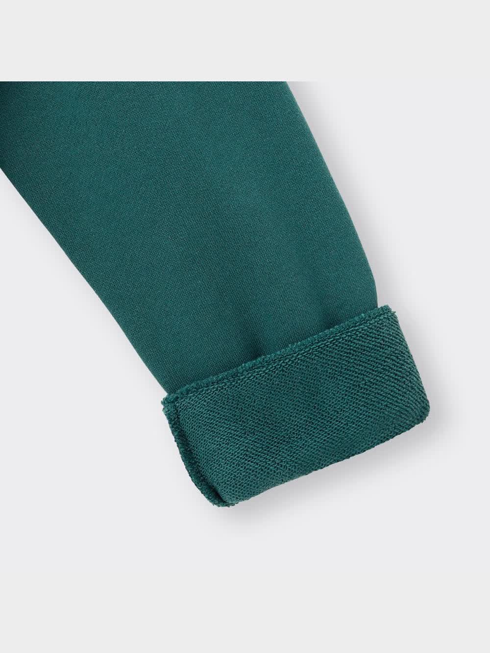 GU公式 | スウェットオーバーサイズフルジップパーカ(長袖)OSB+EC