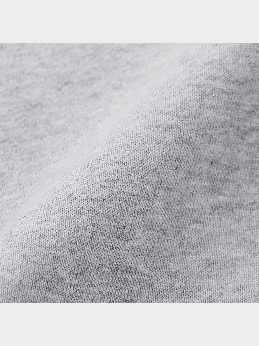 GU公式 | スウェットオーバーサイズフルジップパーカ(長袖)OSB+EC