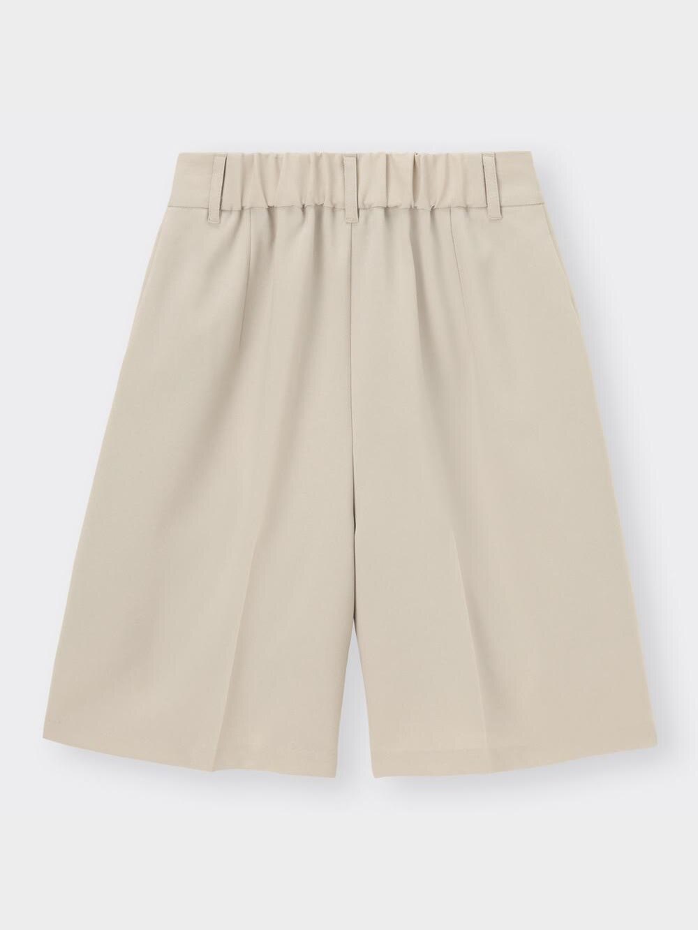 GU公式 | センタープレスバミューダパンツOSB+EC