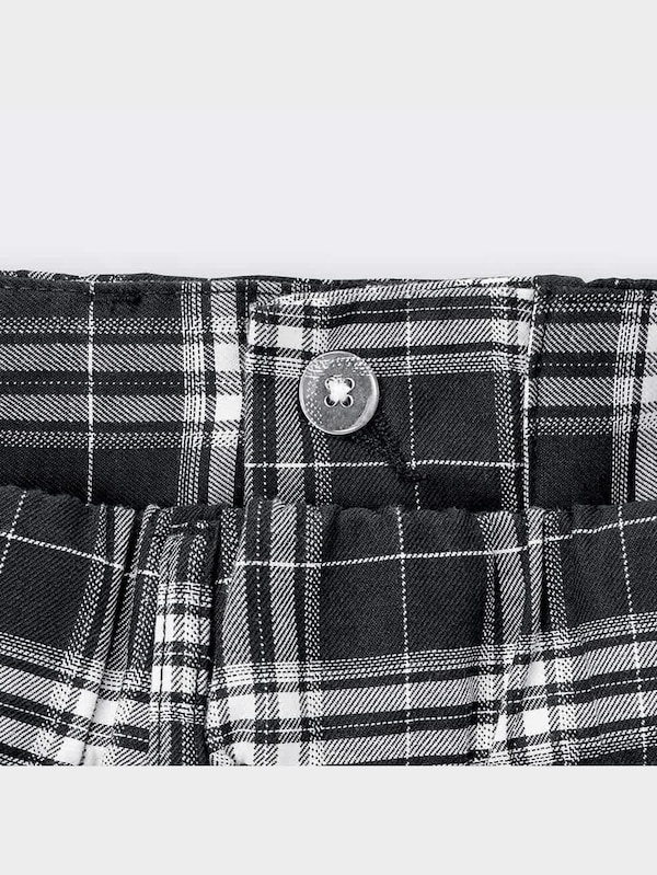 チェックスラックス