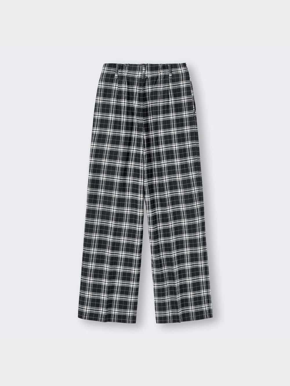AOYAMA 【洋服の青山】 春夏用 グレー系 スタンダードスラックス