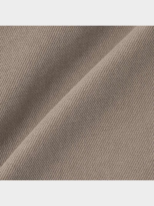 デニムスリットナローロングスカート(丈標準89～96cm)