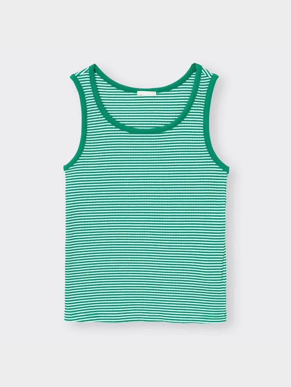 タンクトップ(ボーダー)