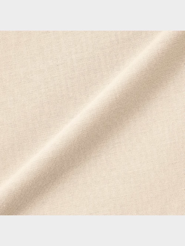 ショルダータックミニワンピースノースリーブOSB+EC