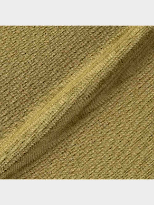 ショルダータックミニワンピースノースリーブOSB+EC