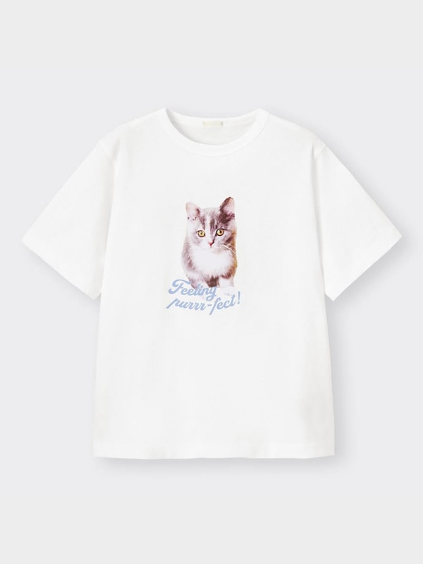 グラフィックT(半袖)(アニマル1)OSB+EC