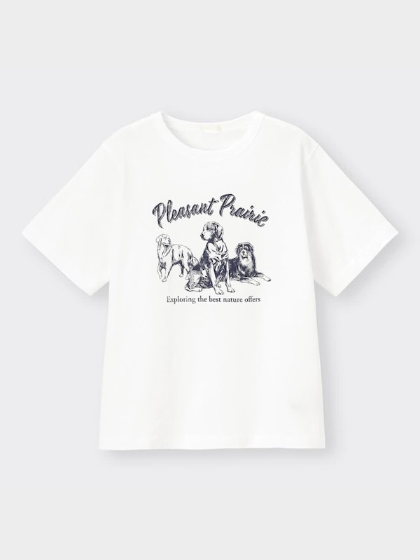 グラフィックT(半袖)(アニマル2)OSB+EC