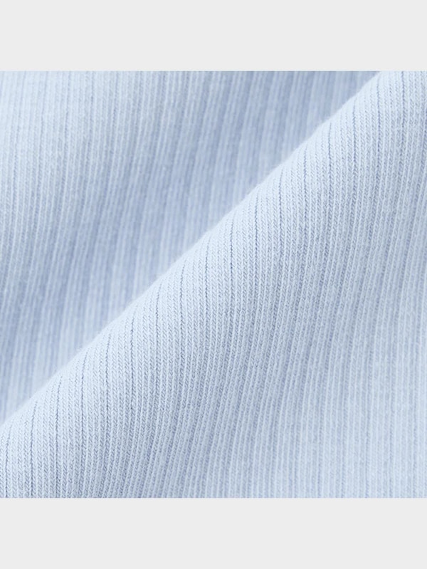 バイカラークロップドキャミソールNT+E