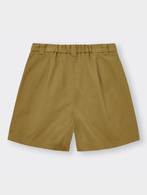 チノタックショートパンツ