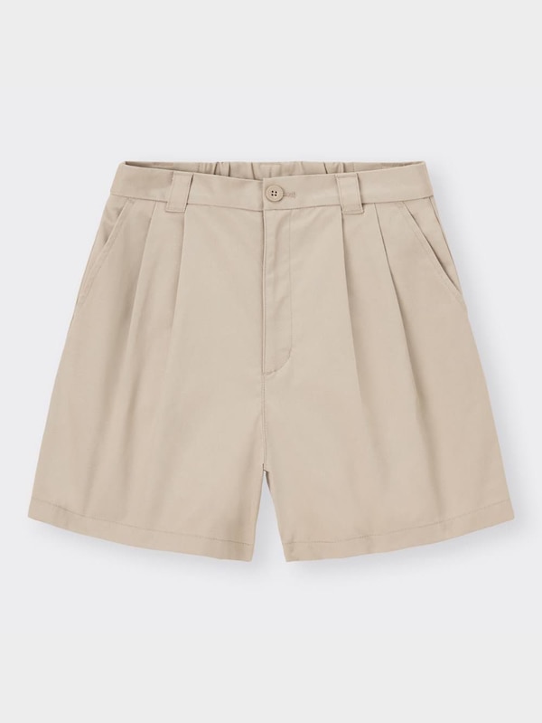 チノタックショートパンツ