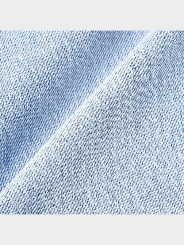 カットアウトストレートジーンズNT+E