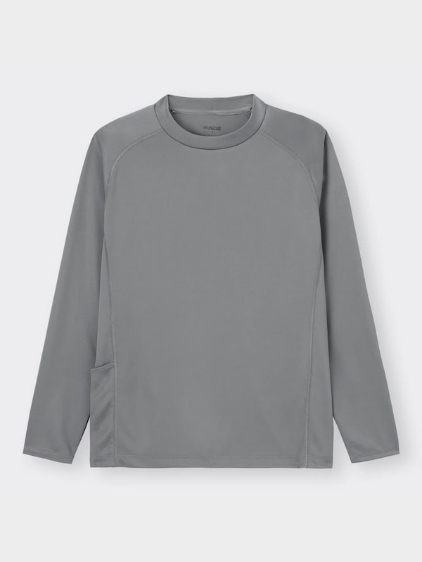 マルチテックT(9分袖)GA+X