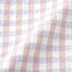 コットンサッカーパジャマ(ギンガムチェック)(半袖&ショートパンツ)