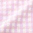 コットンサッカーパジャマ(ギンガムチェック)(半袖&ショートパンツ)