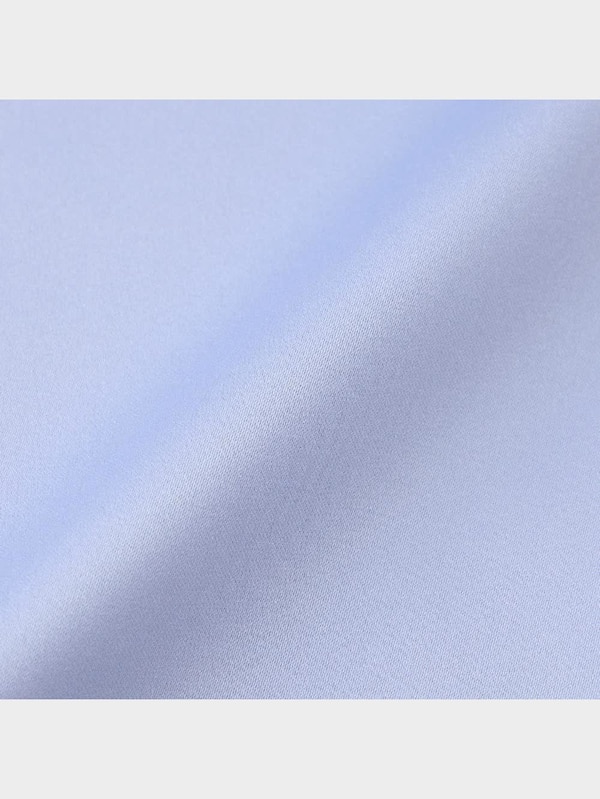 サテンパジャマ(半袖&ロングパンツ)+E