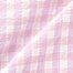 GIRLSギンガムチェックパジャマ(半袖&ショートパンツ)+X