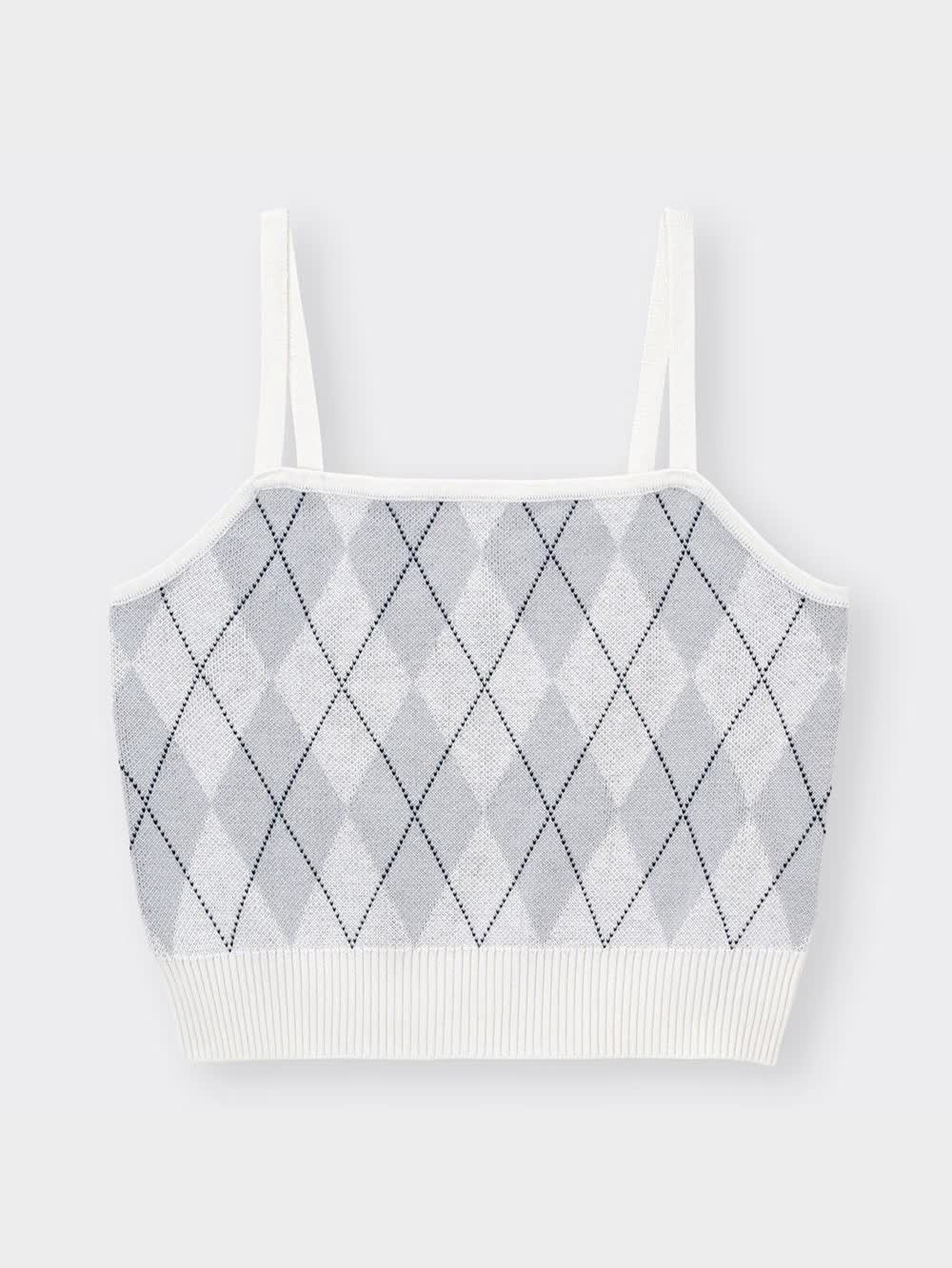 ニットキャミソール｜ファッション通販のSTRIPE CLUB