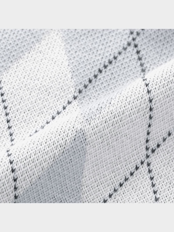 アーガイルクロップドニットキャミソールNT+E(アンサンブル可能)