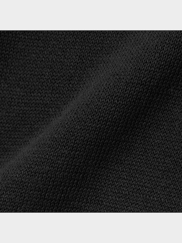 クルーネックセーター(半袖)NT+E