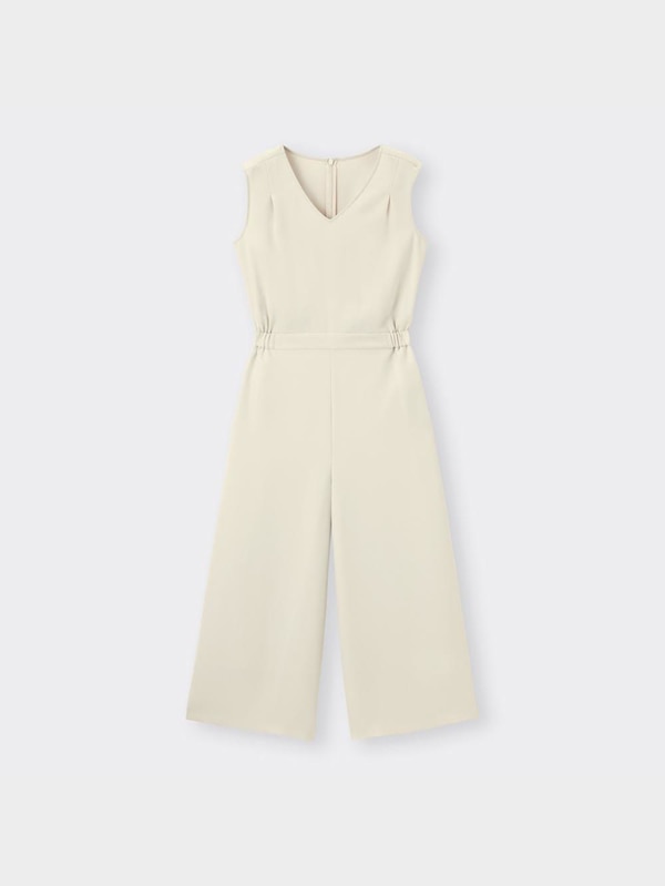 ジャンプスーツ(ノースリーブ)Z+X