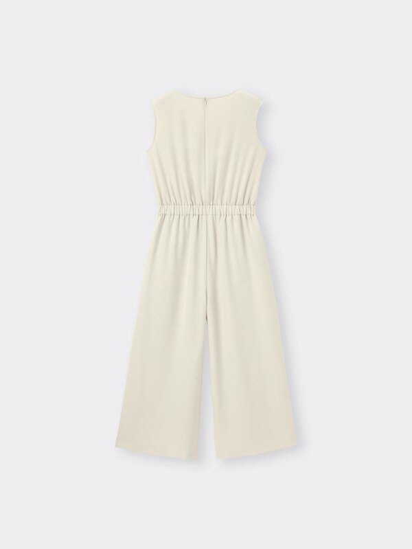 ジャンプスーツ(ノースリーブ)Z+X