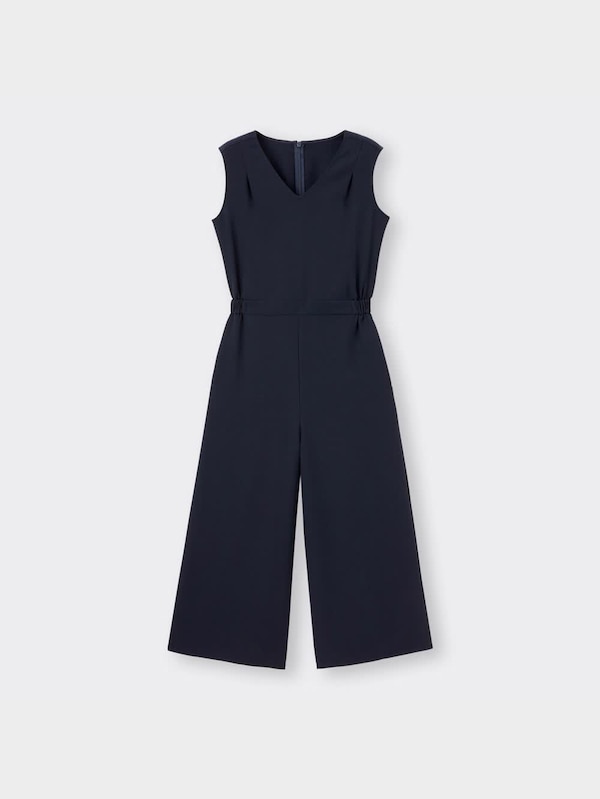 ジャンプスーツ(ノースリーブ)Z+X