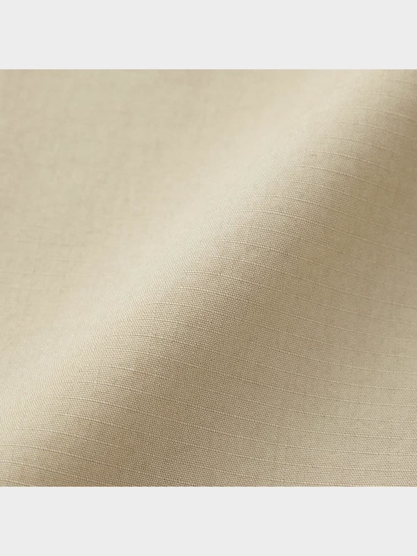 カラーブロックミリタリーショーツNT+X