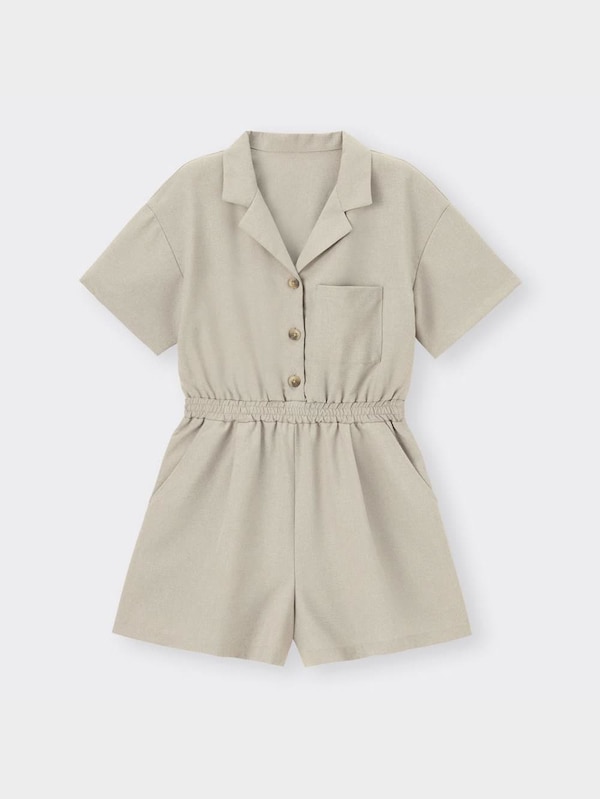 ジャンプスーツOSB+EC