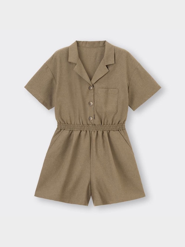 ジャンプスーツOSB+EC