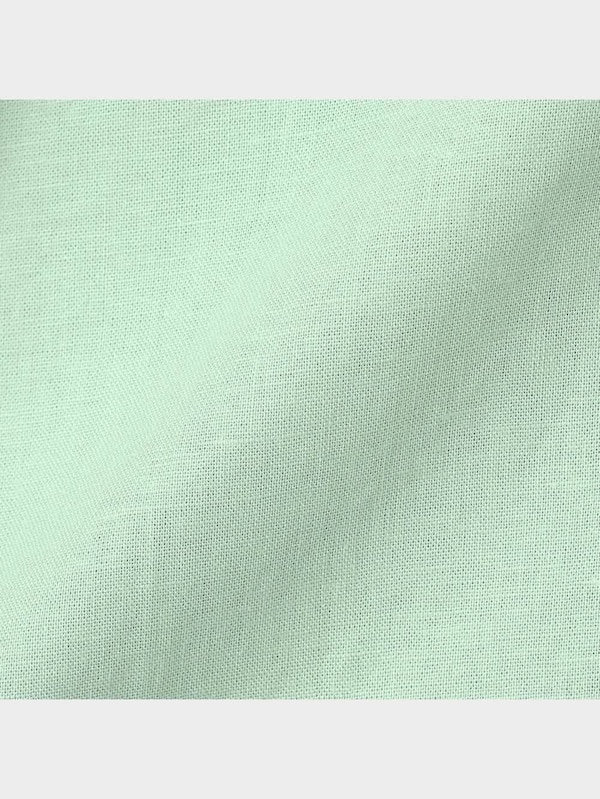 2WAYリネンブレンドブラウス(半袖)OSB+EC