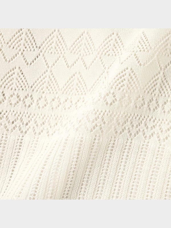 レーシーウエストリボンワンピース(半袖)Z+E